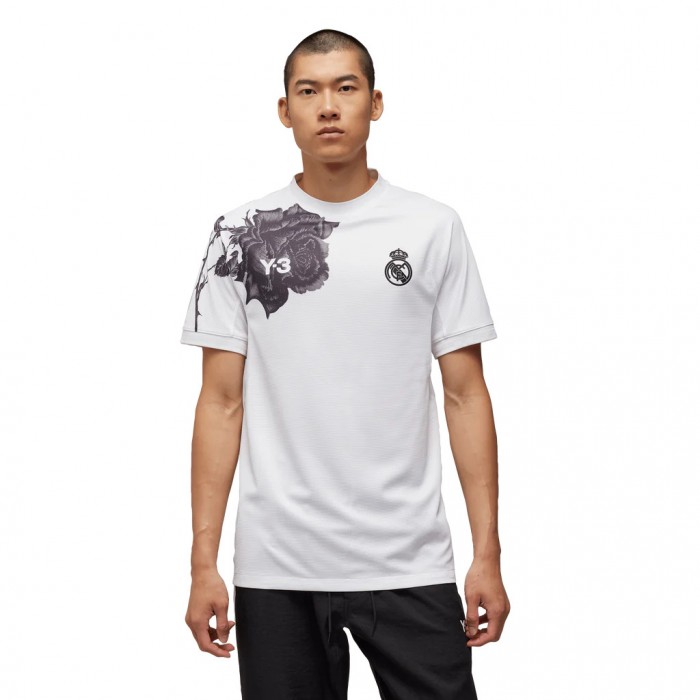 Limited Edition] Adidas Y-3 Real Madrid 2023/24 Pre Match